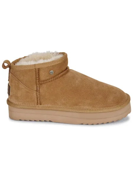 Botine Warmbat maro