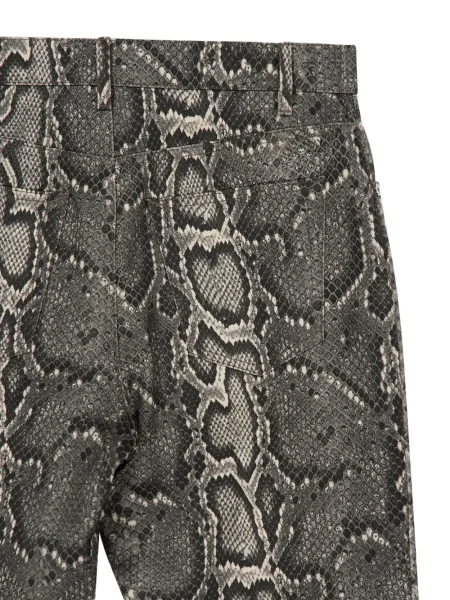 Pantaloni Gabriela Hearst gri