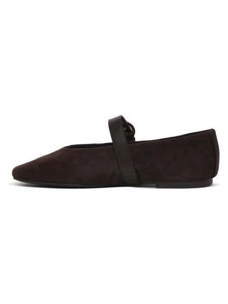Pantofi Steve Madden maro