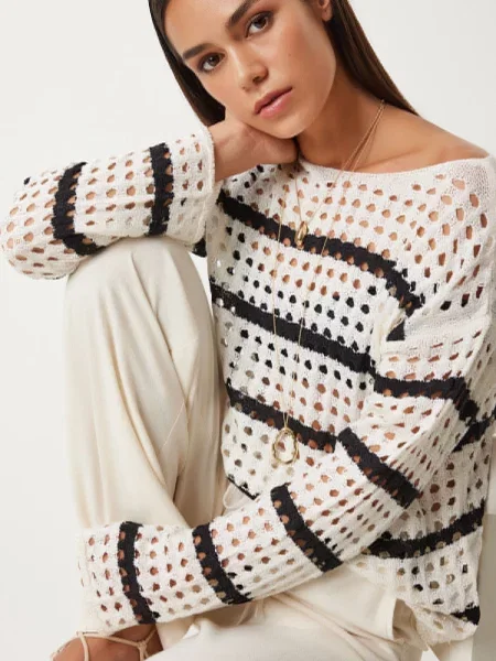 Bluză Happiness İstanbul negru