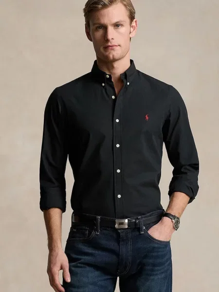 Polo Ralph Lauren Košulja crna