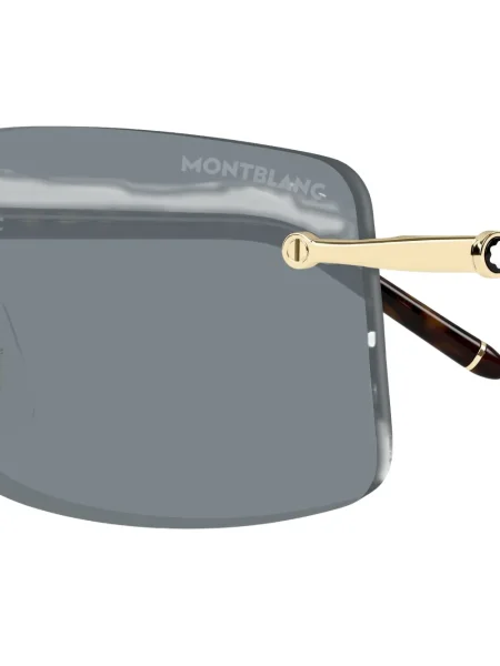 Ochelari de soare Montblanc maro