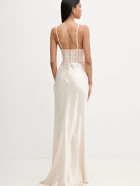 Расклешенное платье Elisabetta Franchi