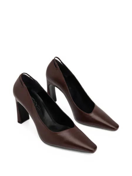 Pantofi cu toc By Far maro