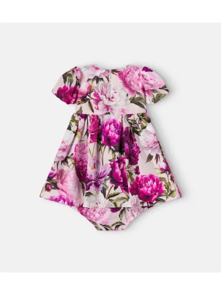 Gyerek ruha Dolce&gabbana rózsaszín