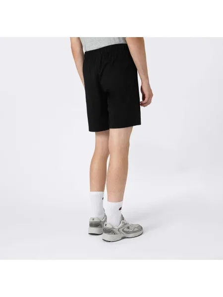 Champion Authentic Athletic Apparel Pantaloni negru alb