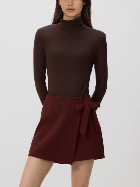 Юбка-шорты Reserved с бантом