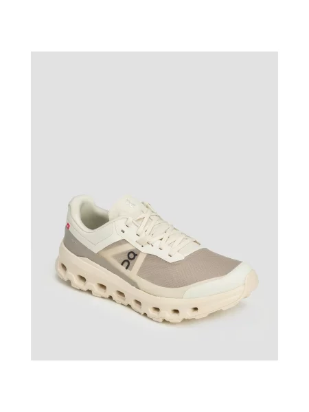 Běžecké běžecké boty On Running béžové