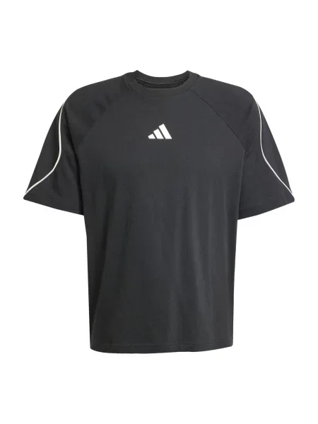 ADIDAS SPORTSWEAR Tricou funcțional STADIUM negru alb