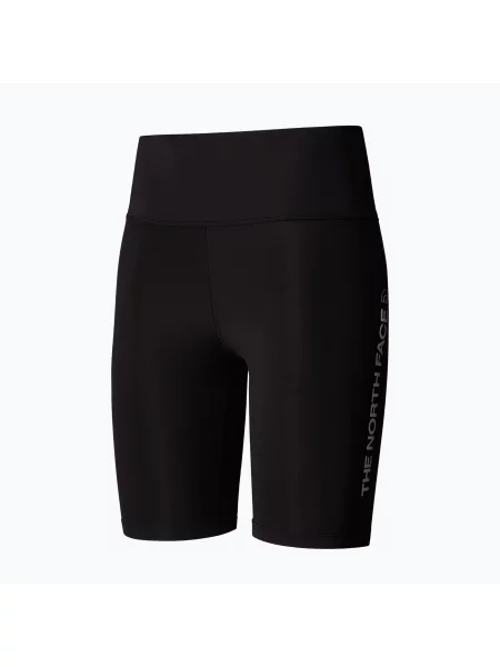 Šortky The North Face Flex Tight C/O Graphic tbf black černé