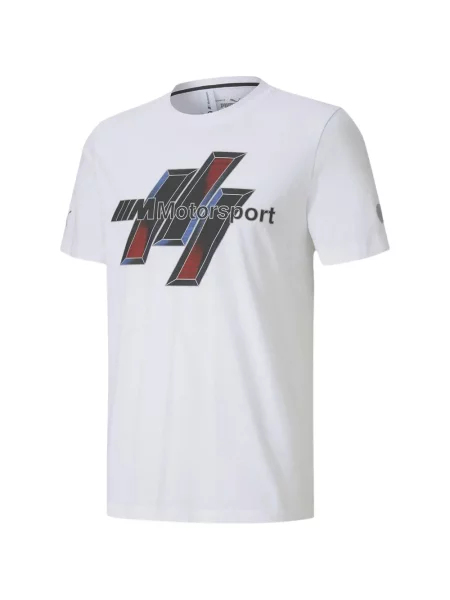 Tricou Puma alb