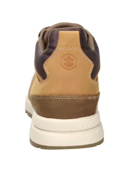 Pantofi Lumberjack galben