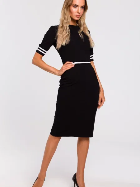 Sukienka Made Of Emotion czarna