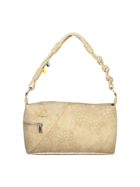 Torebka Desigual beżowa