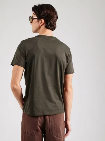 JOOP! Jeans Tricou 15 Modern Fit verde