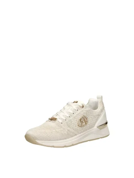 Sneakersy Mexx szare