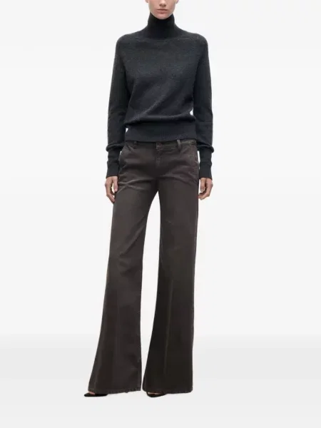 Blugi Victoria Beckham maro