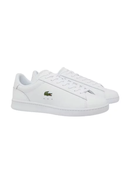 Sneakersy Carnaby Set buty sportowe tenisówki trampki białe