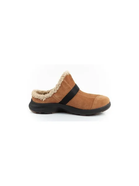 Pantofi Keen maro