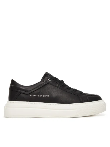 Alexander Smith Sneakersy Regent ASBDRTM čierna