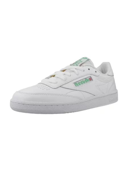 Reebok Classic sneakersy skórzane CLUB C biały