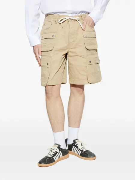 Șnur de strângere pantaloni scurți Dsquared2