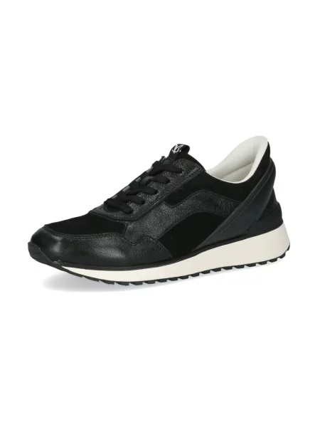 Sneakersy Caprice czarne