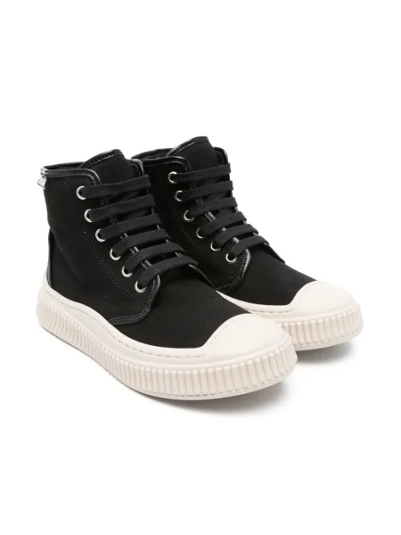 Sneakersy dziecięce Msgm czarne