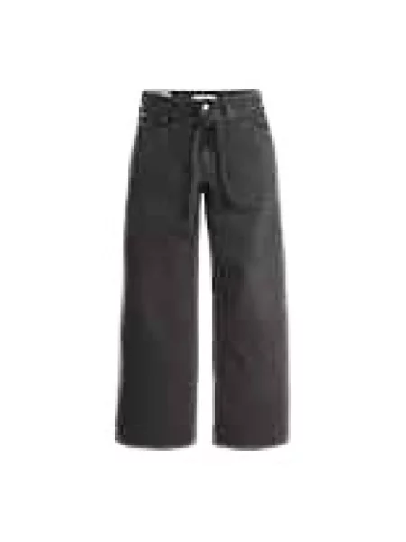 Levi's® Dżinsy Z Szerokimi Nogawkami Xl Straight schwarz czarne