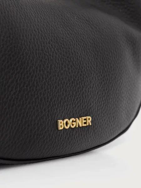 Кожаная сумка Bogner