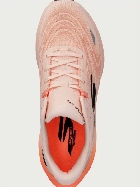Futó futócipő Skechers narancsszínű