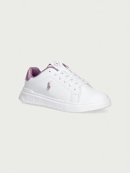 Polo Ralph Lauren HERITAGE COURT SUPER кросівки дитячі