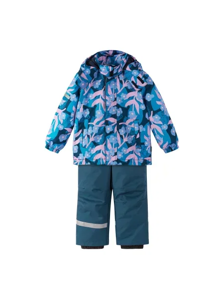 Дитячий Комбінезон з утеплювачем Tutta Sirri темно-синій синій