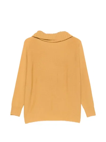 Pulover D.exterior galben