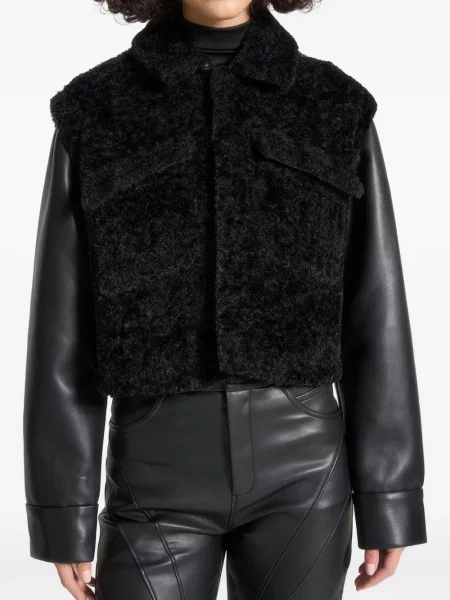 Geacă Manière De Voir negru