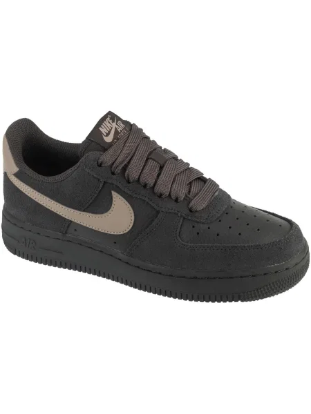 Tenisky Nike Air Force 1 hnedá