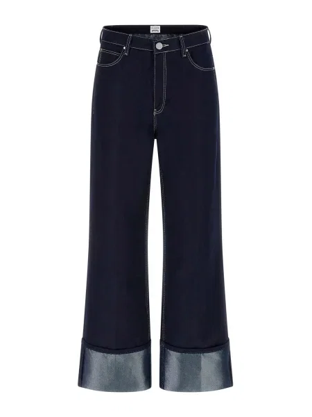 GUESS Kavbojke nočno modra