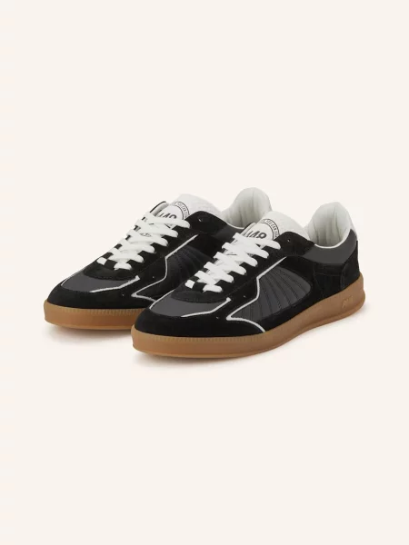 Sneakersy Marte černá bílá