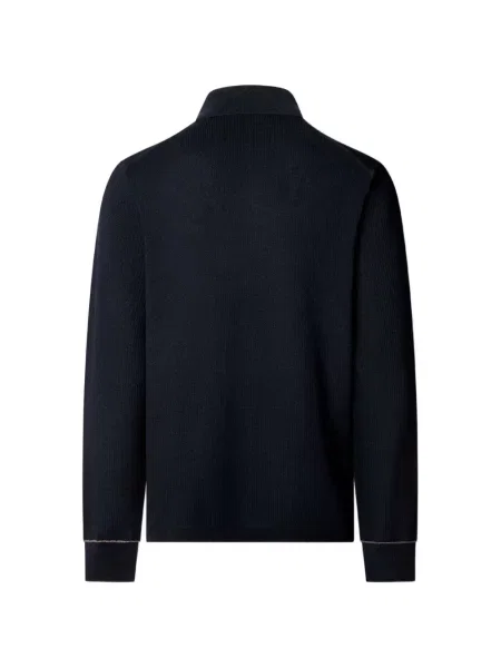 Polo Hackett albastru