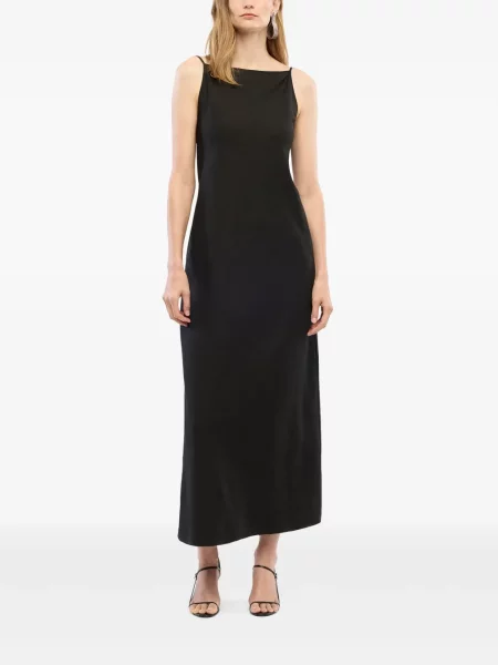 Rochie Another Tomorrow de costum negru