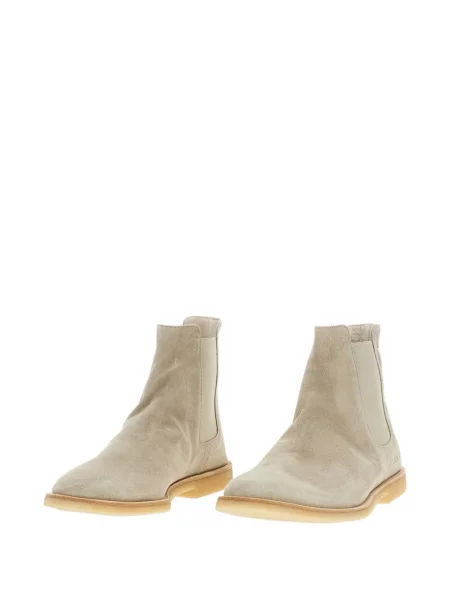 Botine Common Projects din piele
