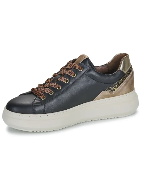 Pantofi Nerogiardini negru