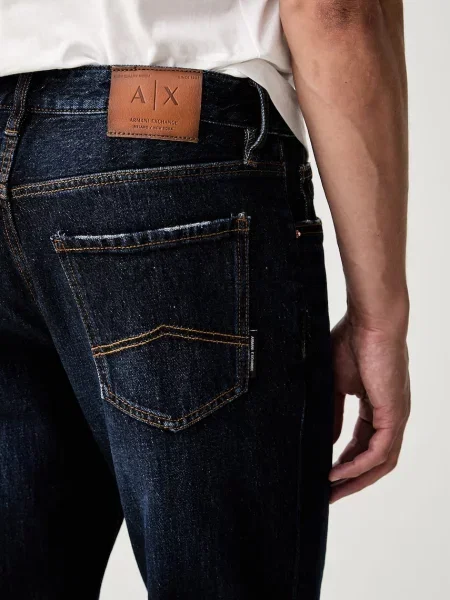 Armani Exchange джинси slim fit