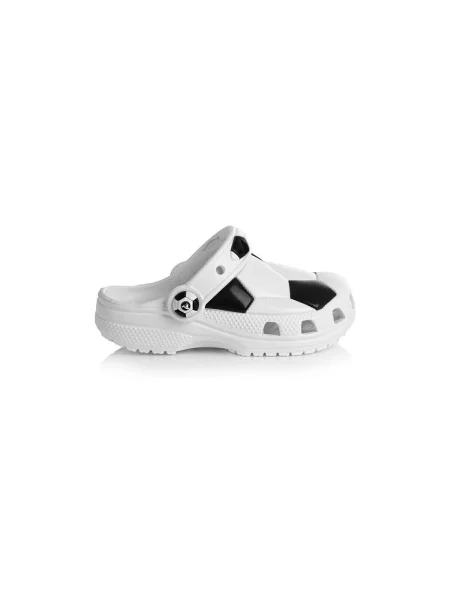 Gyerek félcipő Crocs fehér