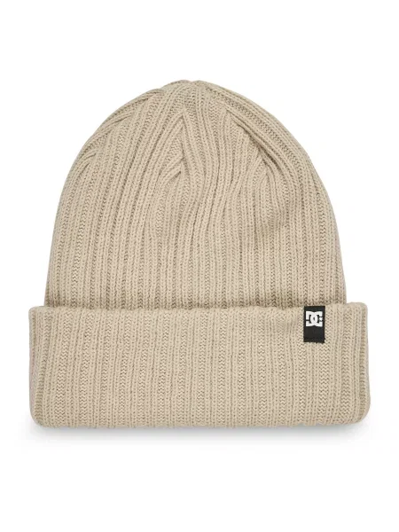 Čepice DC Shoes béžový