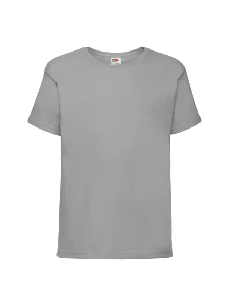 Tricou copii Fruit Of The Loom gri