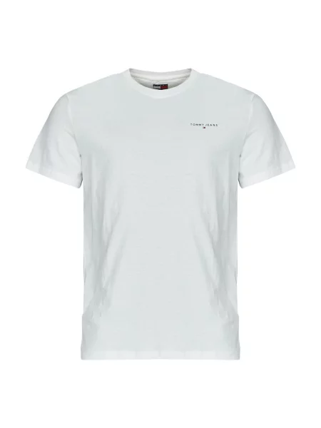 Tommy Jeans Majica bijela