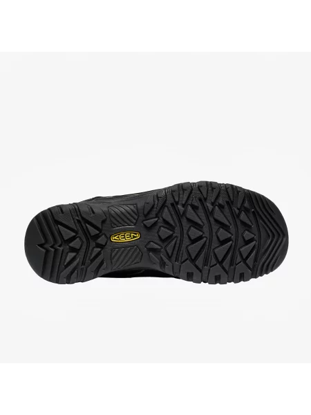 Сникърси KEEN Targhee Iv Wp Triple Black EUR черно
