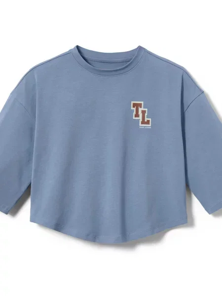 Дитячий Верх піжами Tchibo блакитний