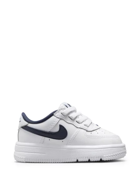 Sneakersy dziecięce Nike białe